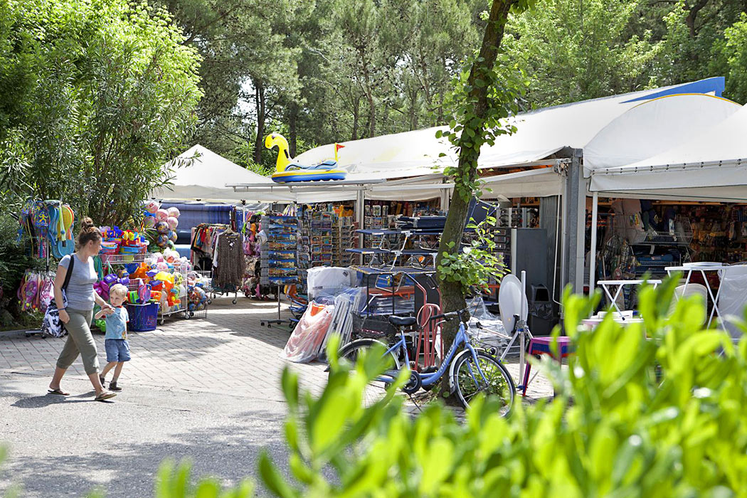 Glamping: Camping Mediterraneo Camping Village - Vacanceselect