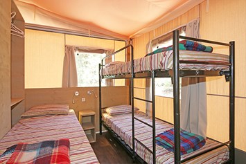 Glamping: Camping Etruria - Vacanceselect