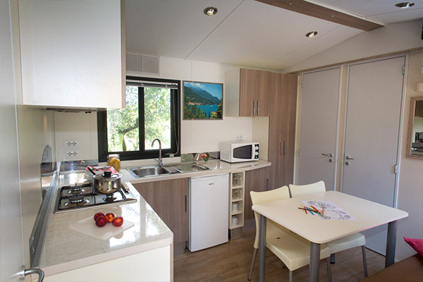 Camping de lujo - WLAN - Muravera - Camping 4 Mori Family Village - Vacanceselect