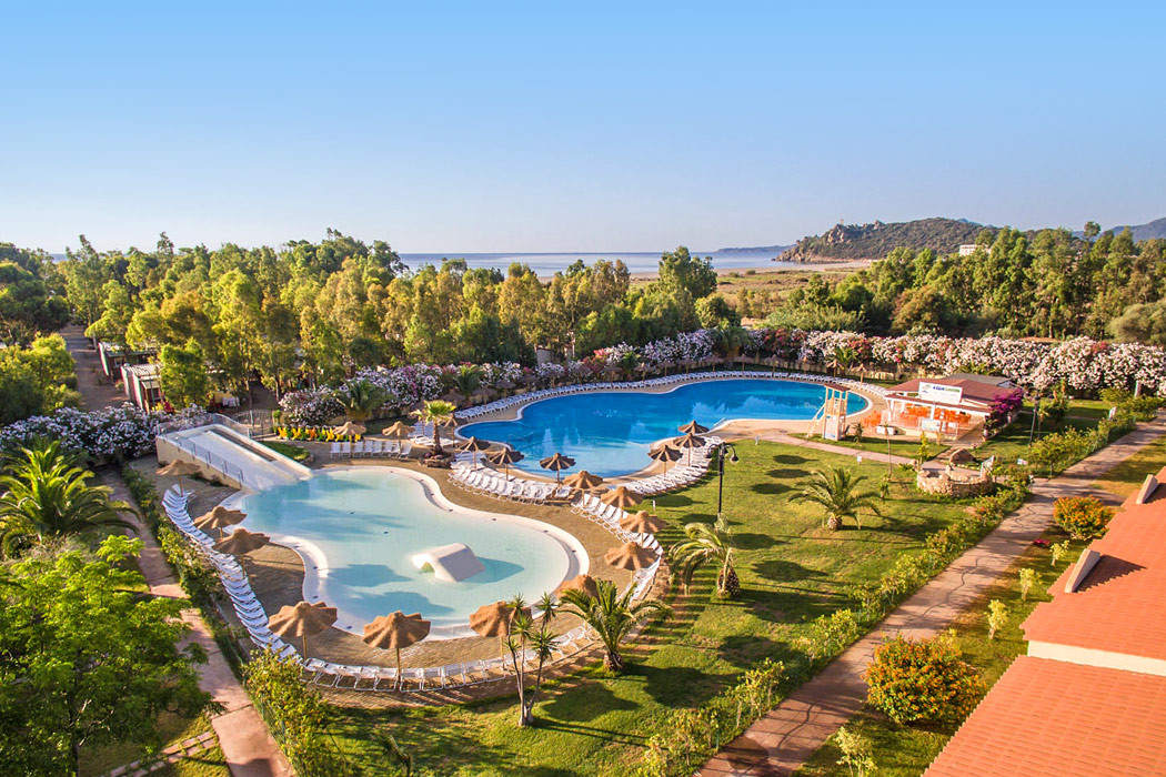 Glamping: Camping 4 Mori Family Village - Vacanceselect