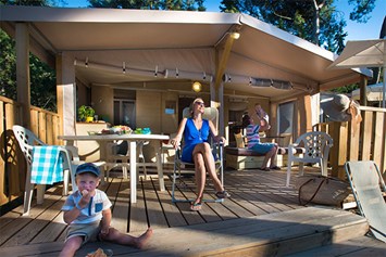 Glamping: Camping Nouvelle Floride - Vacanceselect