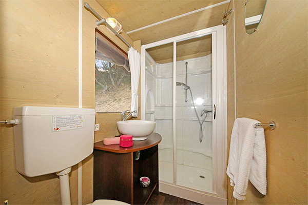 Glamping: Camping Nouvelle Floride - Vacanceselect