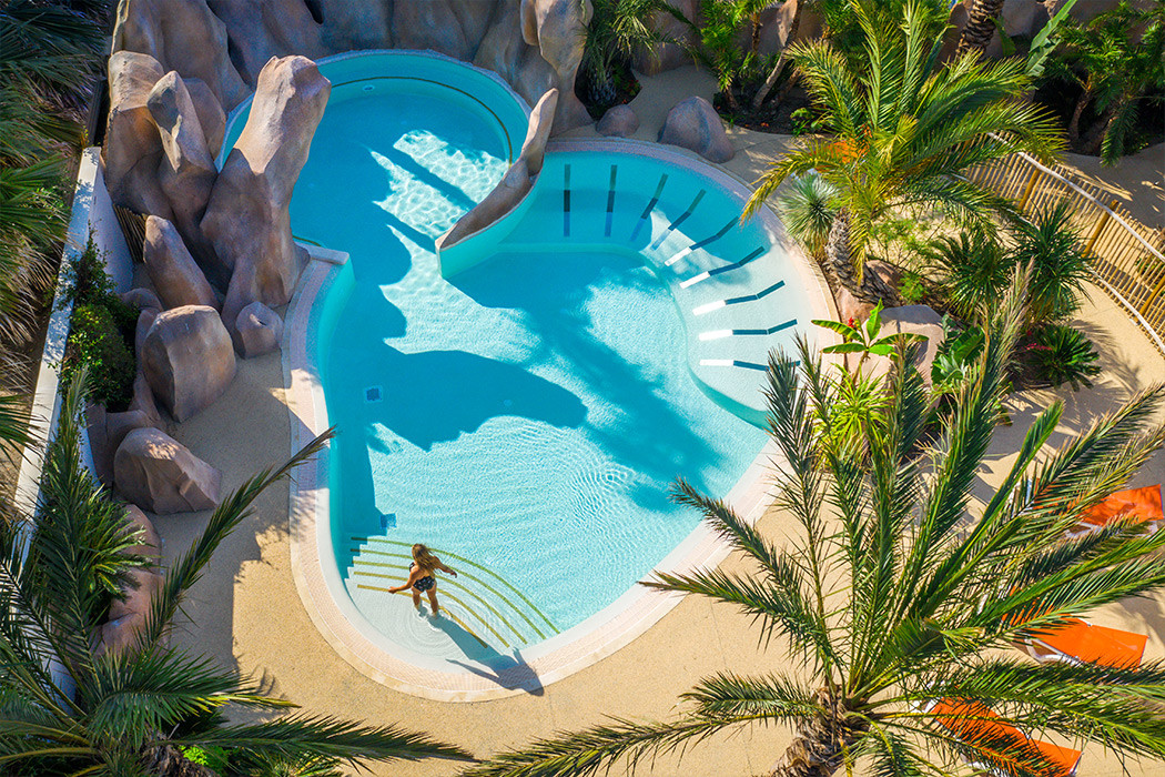 Glamping: Camping Nouvelle Floride - Vacanceselect