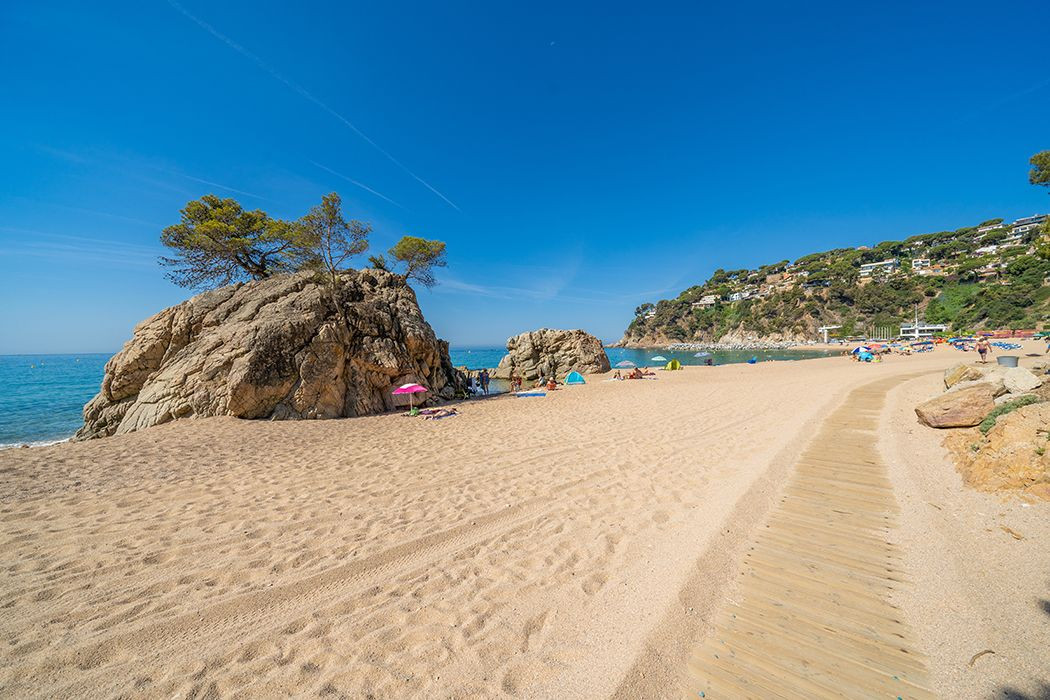 Glamping: Camping Cala Canyelles - Vacanceselect