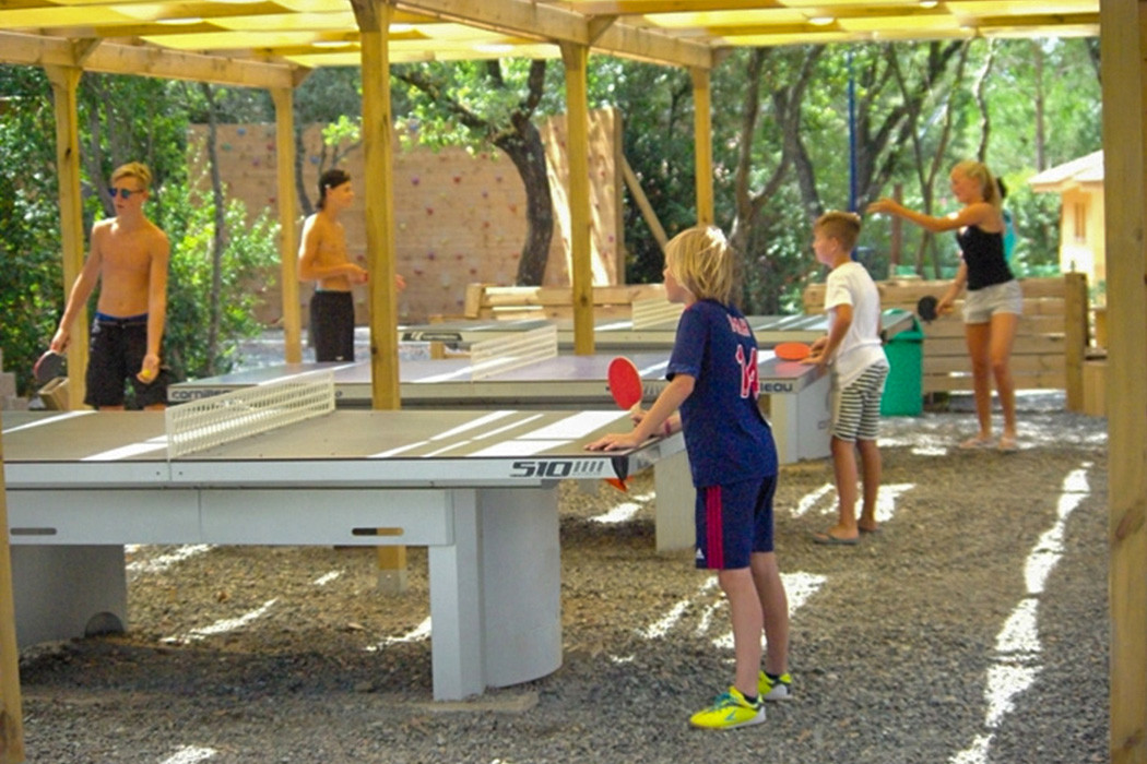 Glamping: Camping Montescudaio - Vacanceselect