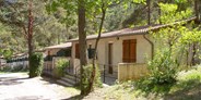Luxuscamping - Castellane - Bungalow - Bungalow für 5 Pers. Camping Huttopia Gorges Du Verdon
