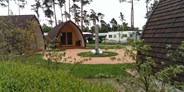 Luxuscamping - Art der Unterkunft: Strandhaus - Gotikdorf im Campingpark Buntspecht - Haustyp Susanne