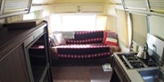 Luxuscamping - Zürich - Platz für maximal 4 Personen - Airstream auf Camping Zürich