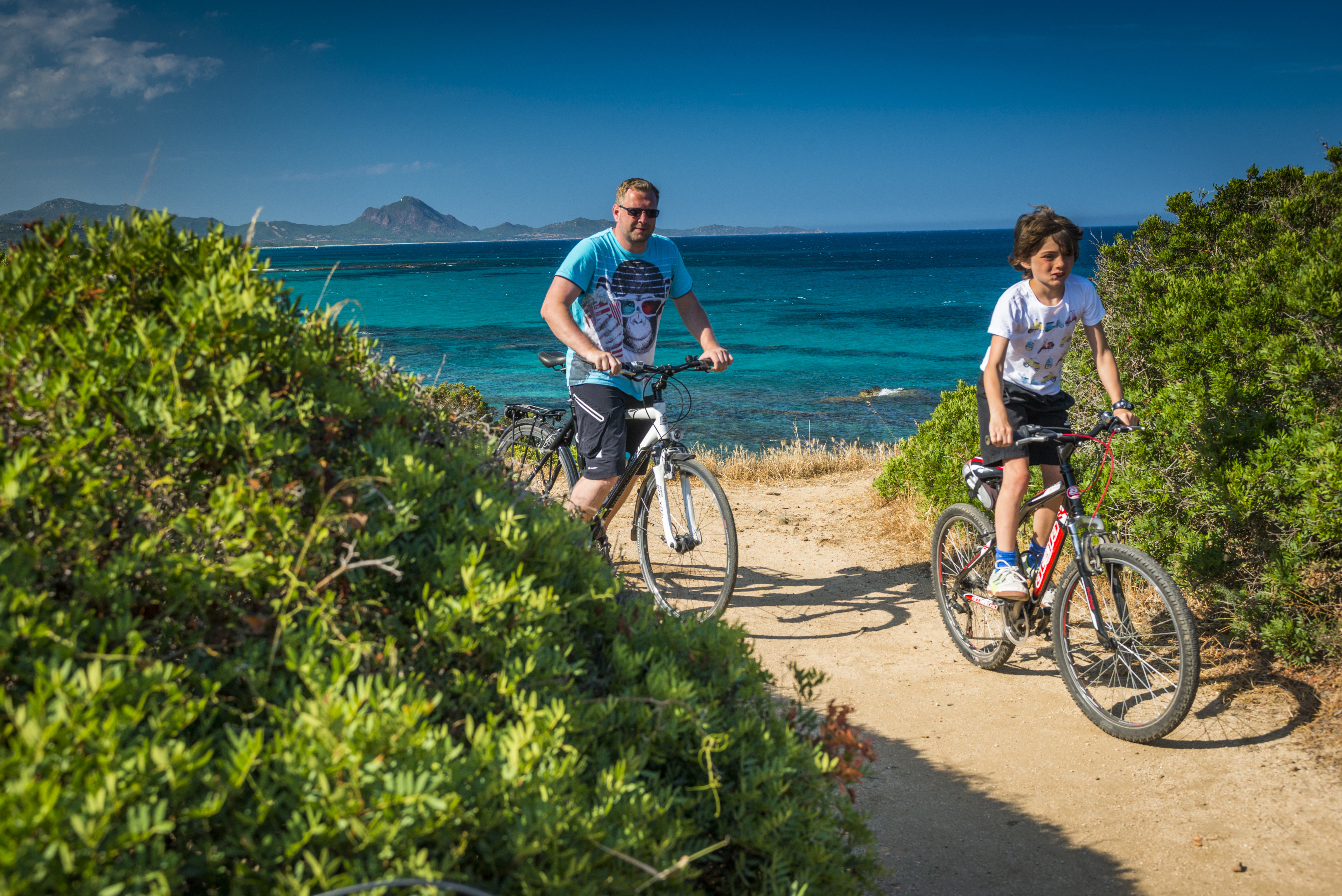 Glamping: Tiliguerta Glamping & Camping Village