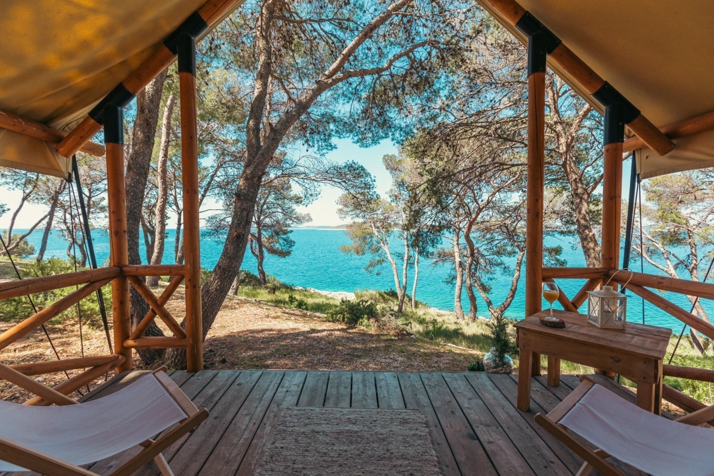 Glampingunterkunft: Glamping Lodges