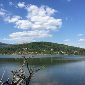 Glamping: Der Lago di Montorfano - Camping Montorfano