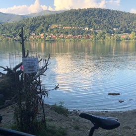 Glamping: Der Lago di Montorfano - Camping Montorfano