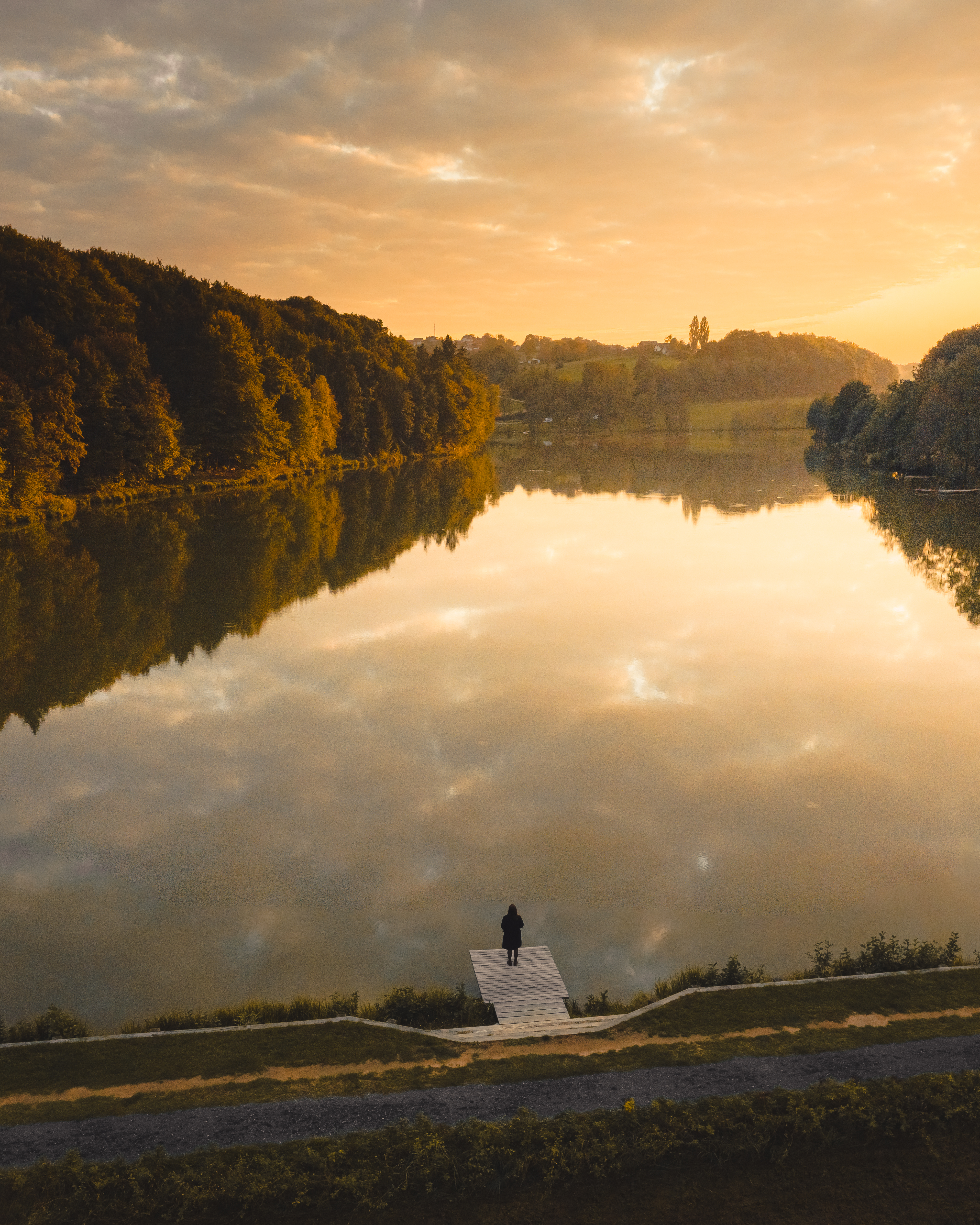 Glamping: Falkensteiner Camping Lake Blaguš
