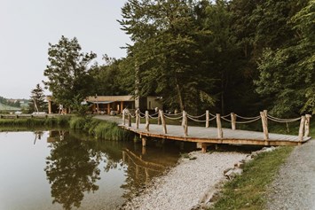 Glamping: Falkensteiner Premium Camping Lake Blaguš