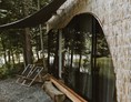 Glampingunterkunft: Lake House im Falkensteiner Premium Camping Lake Blaguš - Lake House (Uferreihe)