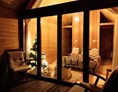 Glampingunterkunft: Holzhütte „Glamping Lilija“