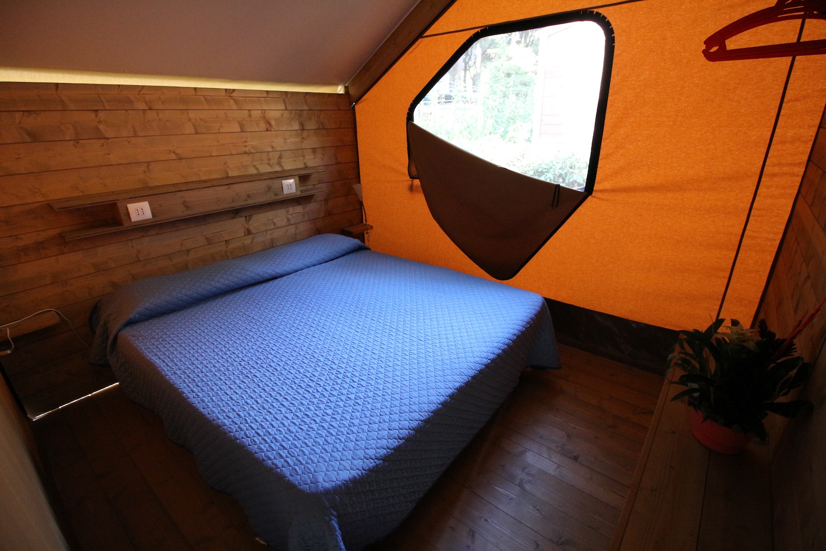 Luksuzno kampiranje - Art der Unterkunft: Safari-Zelt - Glamping Delle Gorette - Camping Residence & Village Delle Gorette Glamping-Zelte