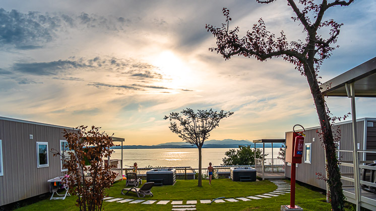 Campeggio di lusso - Supermarkt - veneto - Camping Lido Lazise - Impression - Camping Lido Lazise