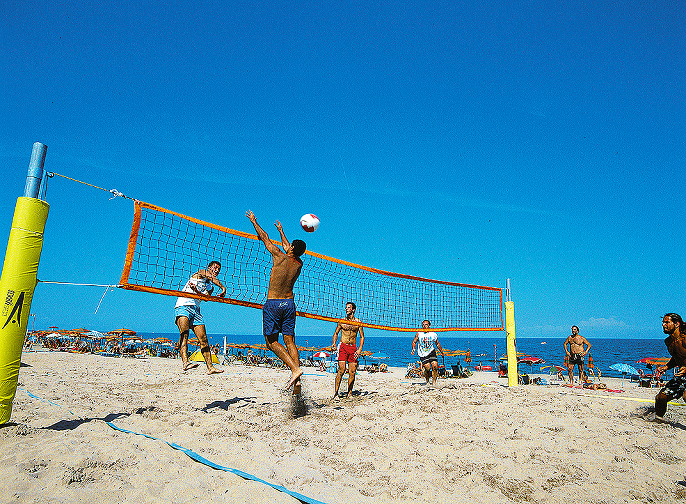 Glampingunterkunft: Luxusmobilheim von Gebetsroither am Camping Village Rosapineta