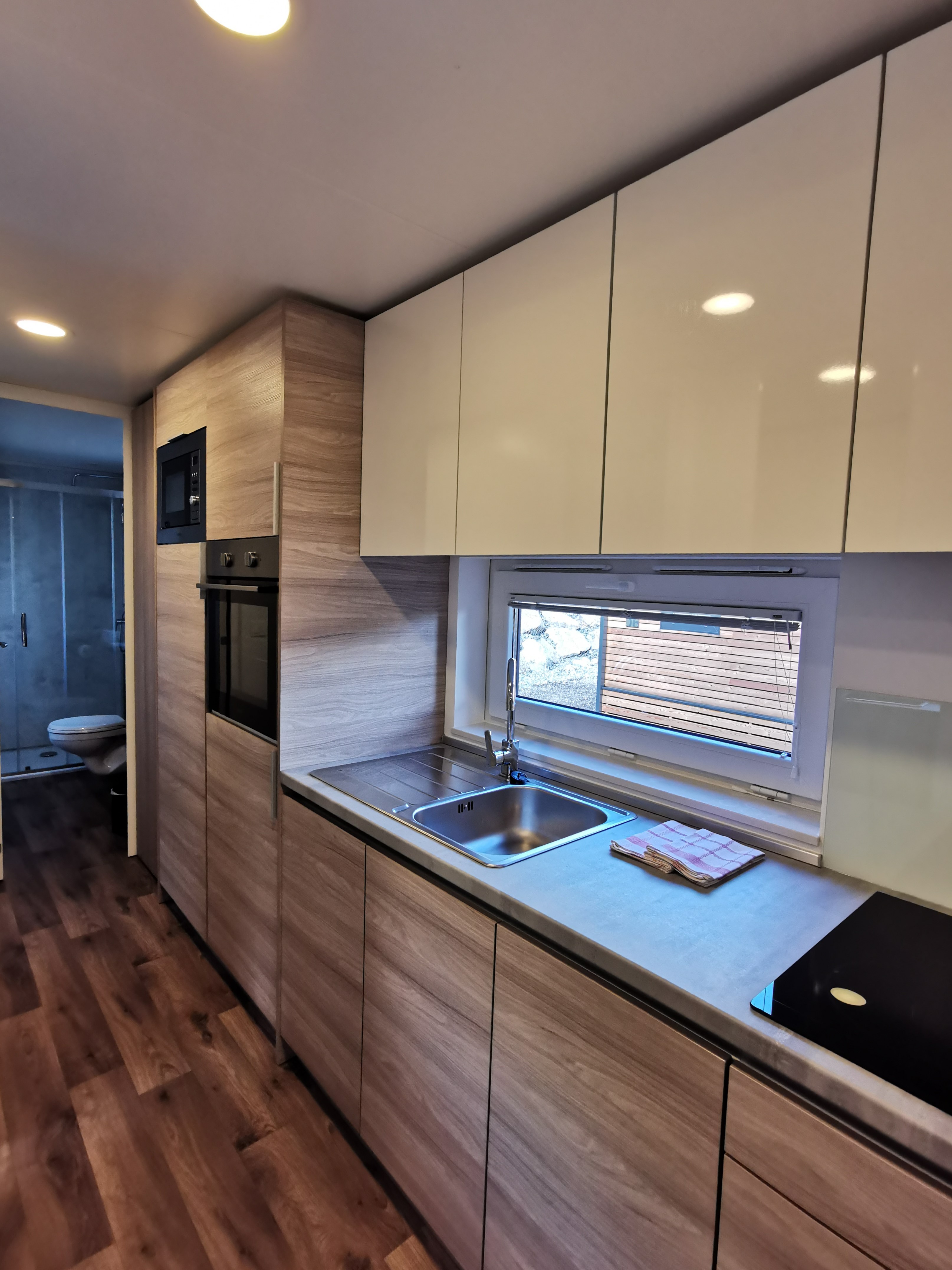 Glamping: Seecamping Berghof