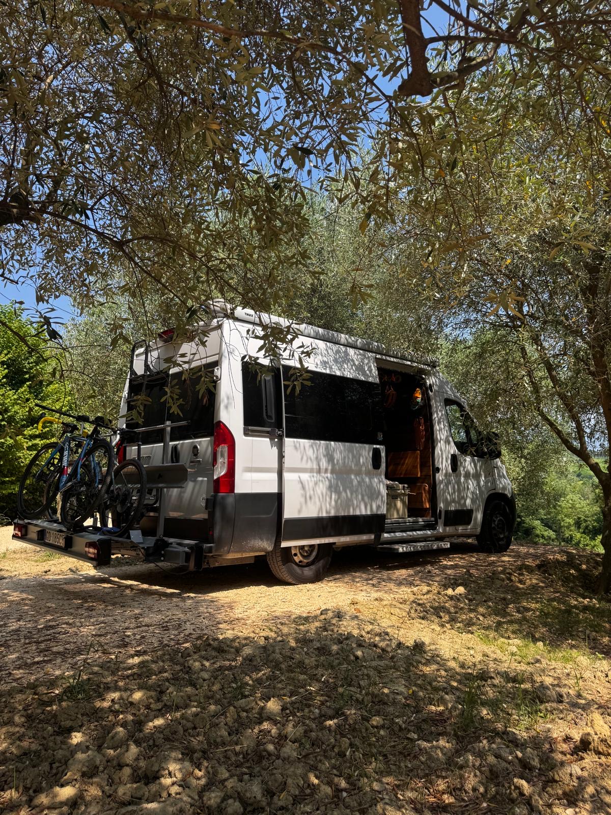 Glamping: Agri Glamping Il Bosco di Marino