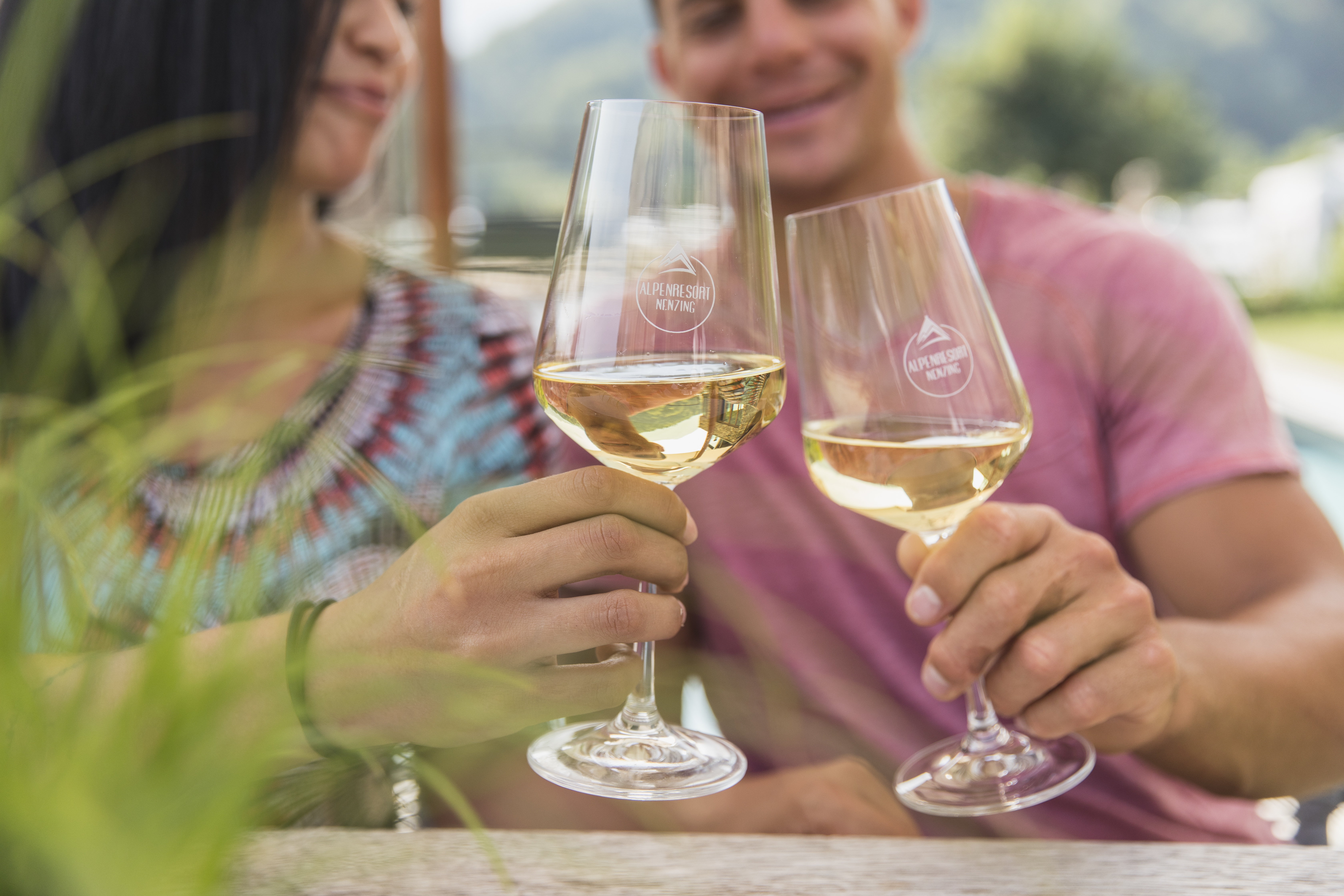 Glampingunterkunft: Restaurants und Kulinarik am Alpencamping Nenzing  - Alpencamping Nenzing
