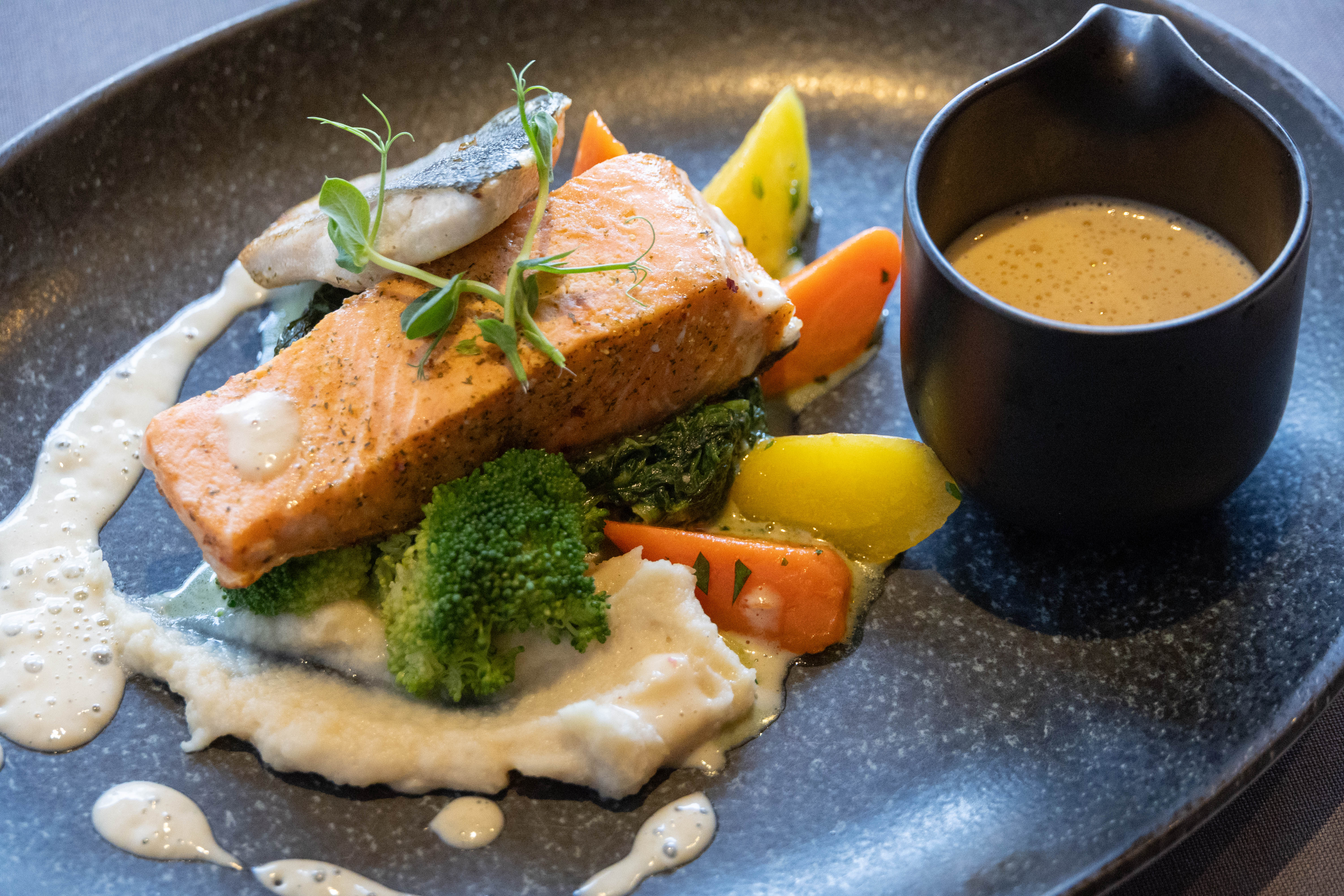 Glampingunterkunft: Restaurants und Kulinarik am Alpencamping Nenzing  - Alpencamping Nenzing