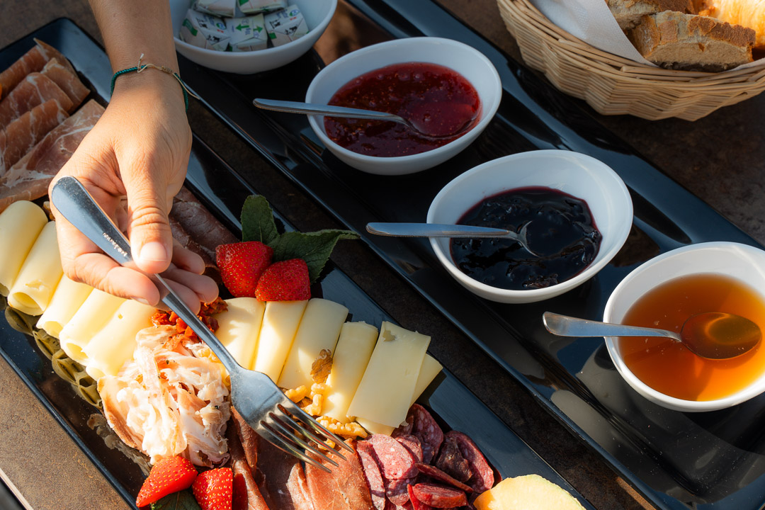 Glamping: Adventurly Pop-up Glamping Hannigalp