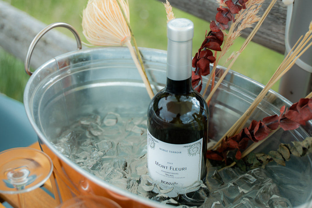 Glamping: Adventurly Pop-up Glamping Hannigalp