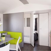 Luxuscamping: Cottage 3 Schlafzimmer *** - Chalet / Cottage für 4-6 Personen auf Domaine des Alicourts