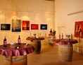 Glampingunterkunft: Mobilheim Chardonnay auf Domaine La Yole Wine Resort