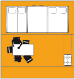 Glampingunterkunft: Lodgezelt Euphoria auf Domaine La Yole Wine Resort - Lodgezelt Euphoria auf Domaine La Yole Wine Resort