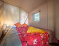 Glampingunterkunft: Lodgezelt 2 Schlafzimmer auf Yelloh! Village Verdon Parc