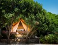 Glampingunterkunft: Zelt für Luxuscamping (Glamping) - Safari-Zelte auf Krk Premium Camping Resort