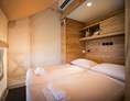 Glampingunterkunft: doppelbett schlafzimmer - Safari-Zelte auf Krk Premium Camping Resort