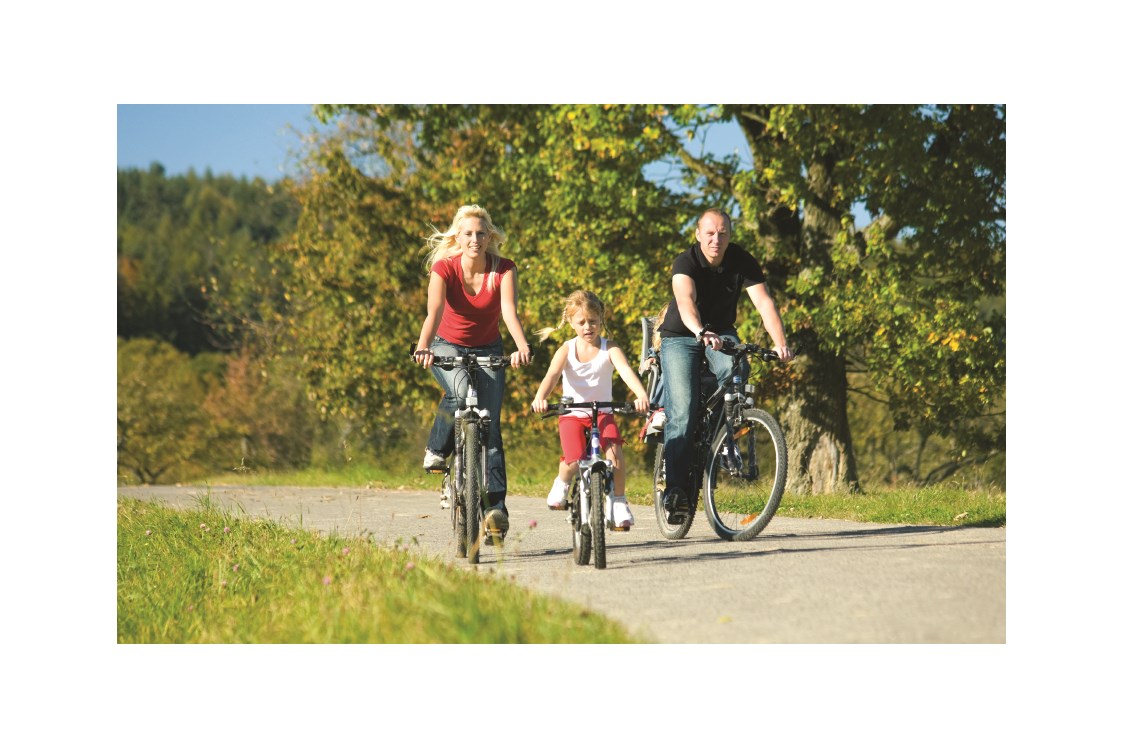 Glampingunterkunft: Fahrradmieten - Bungalows auf Plitvice Holiday Resort