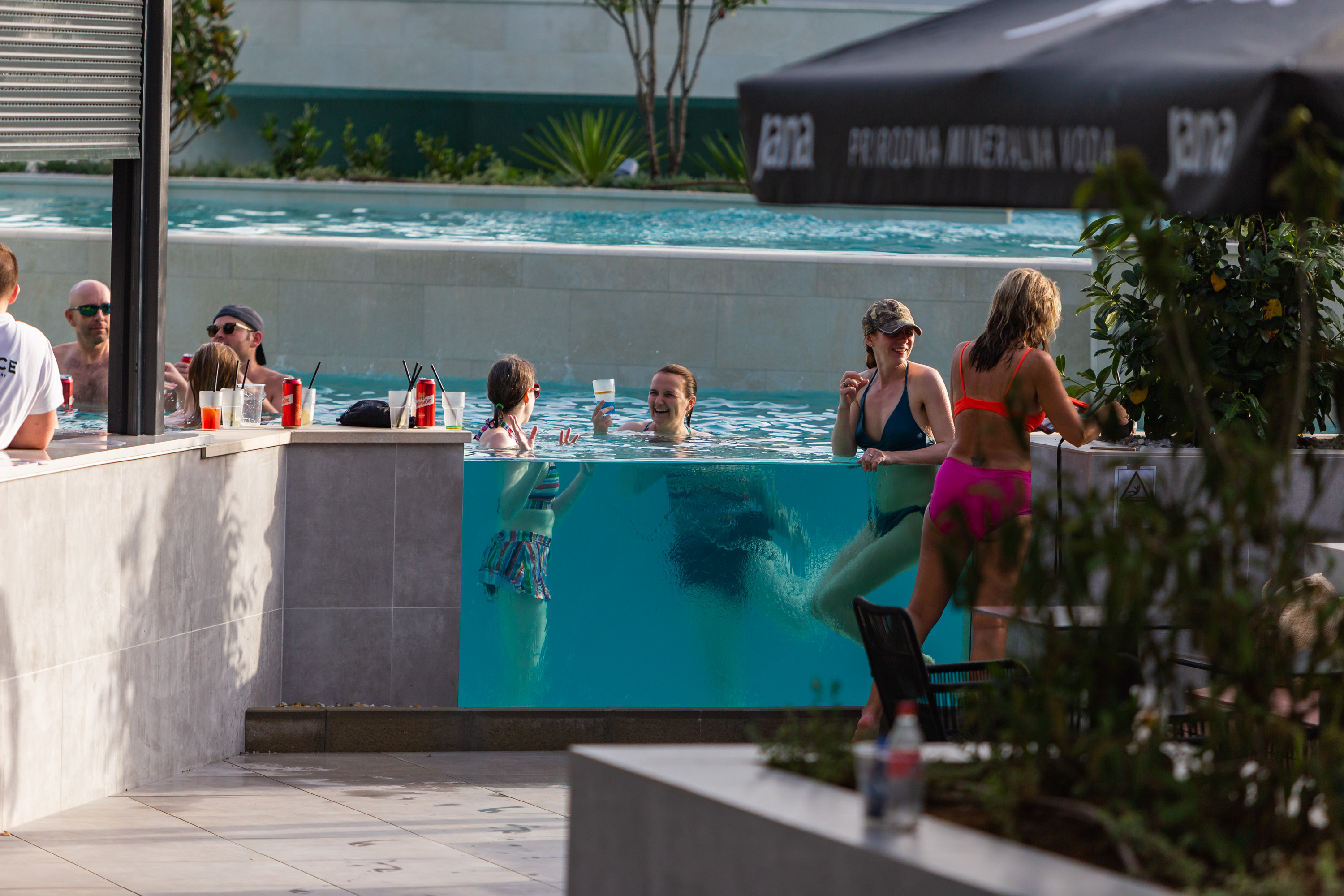 Glampingunterkunft: Appartement