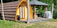 Luxuscamping - Art der Unterkunft: Campingfahrzeug - Glamping Heidekamp