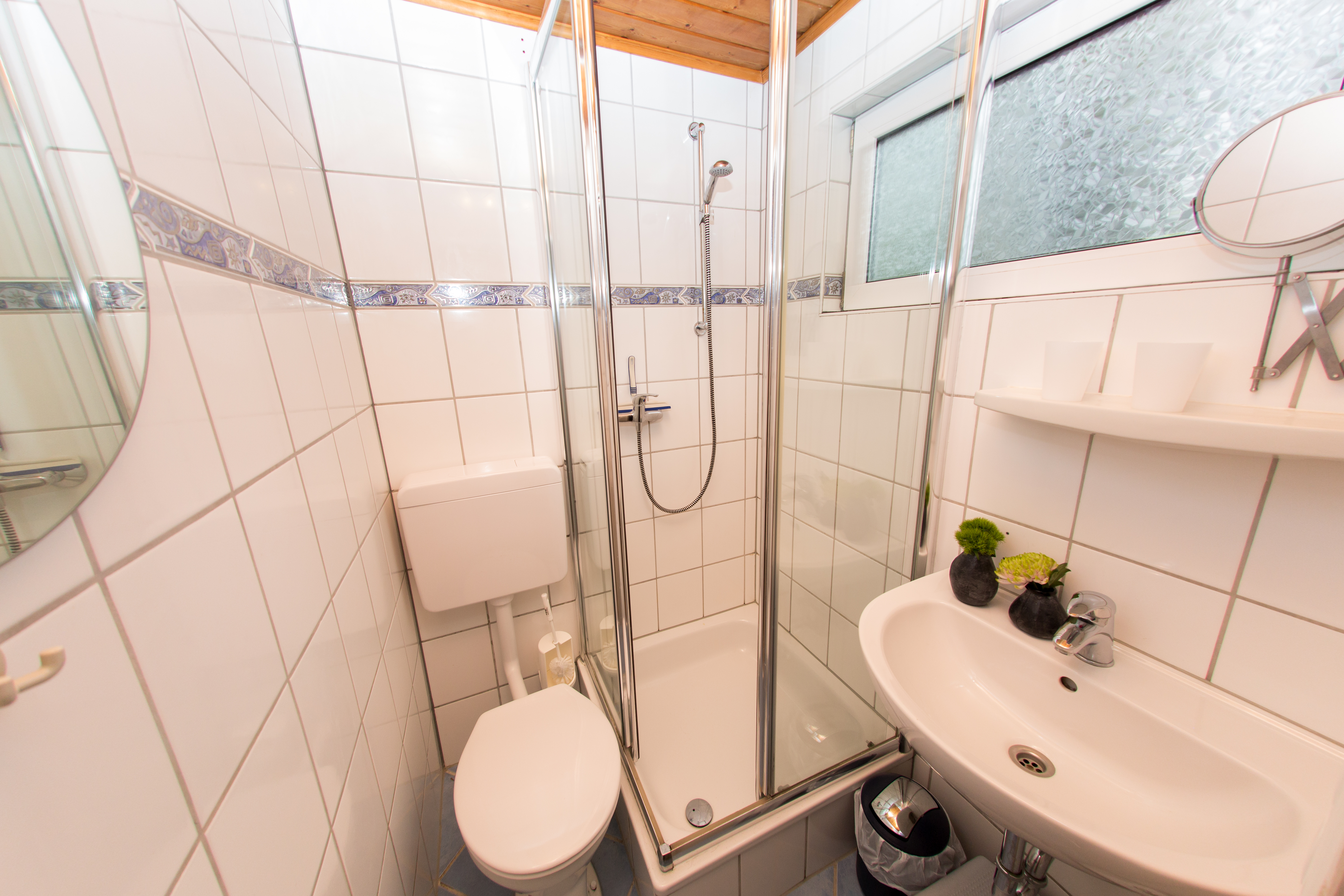 Luxuscamping - Hunde erlaubt - Hessen - Camping- und Ferienpark Teichmann Mobilheime Typ I auf Camping- und Ferienpark Teichmann