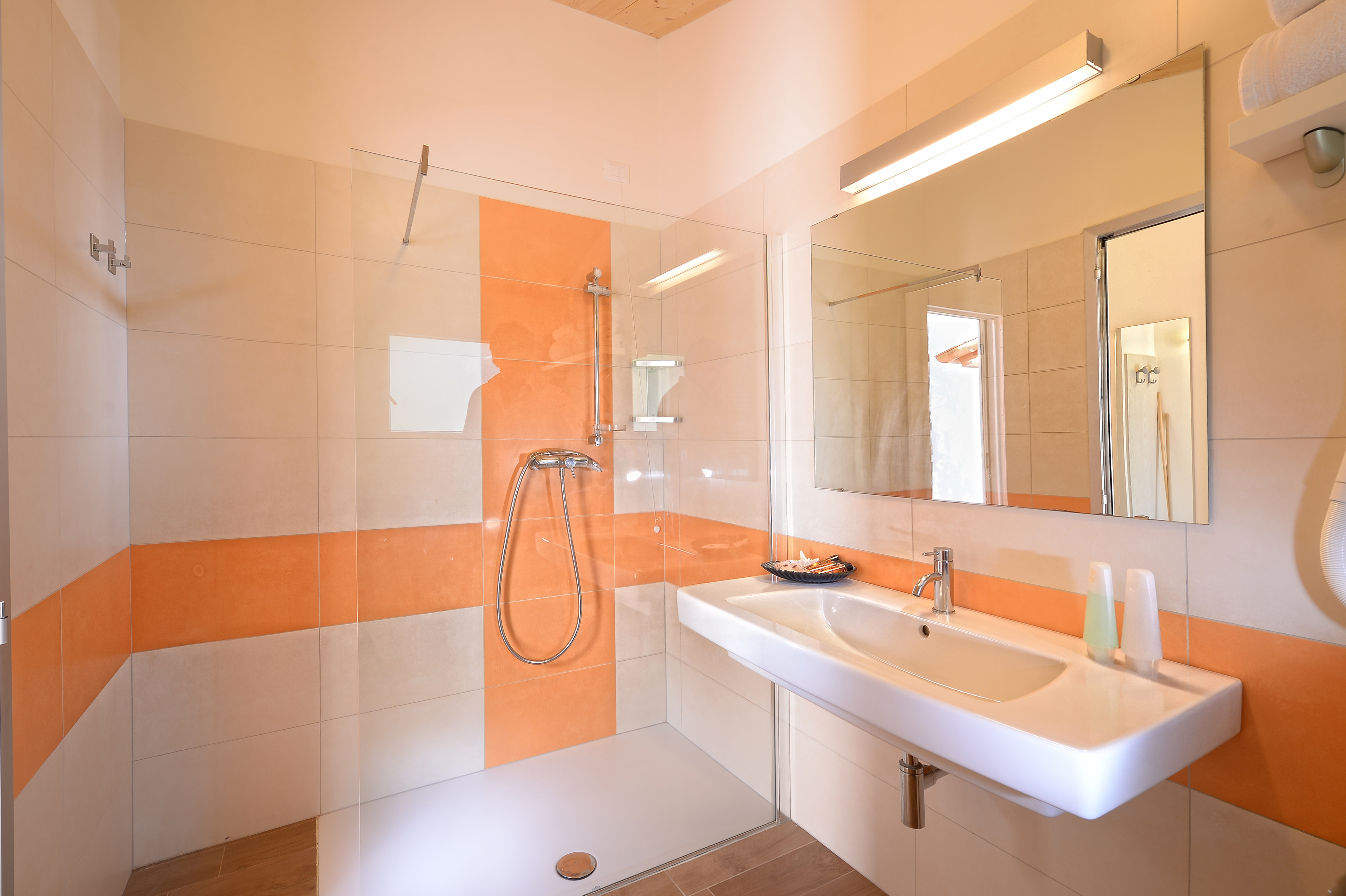 Glampingunterkunft: Bungalow Superior