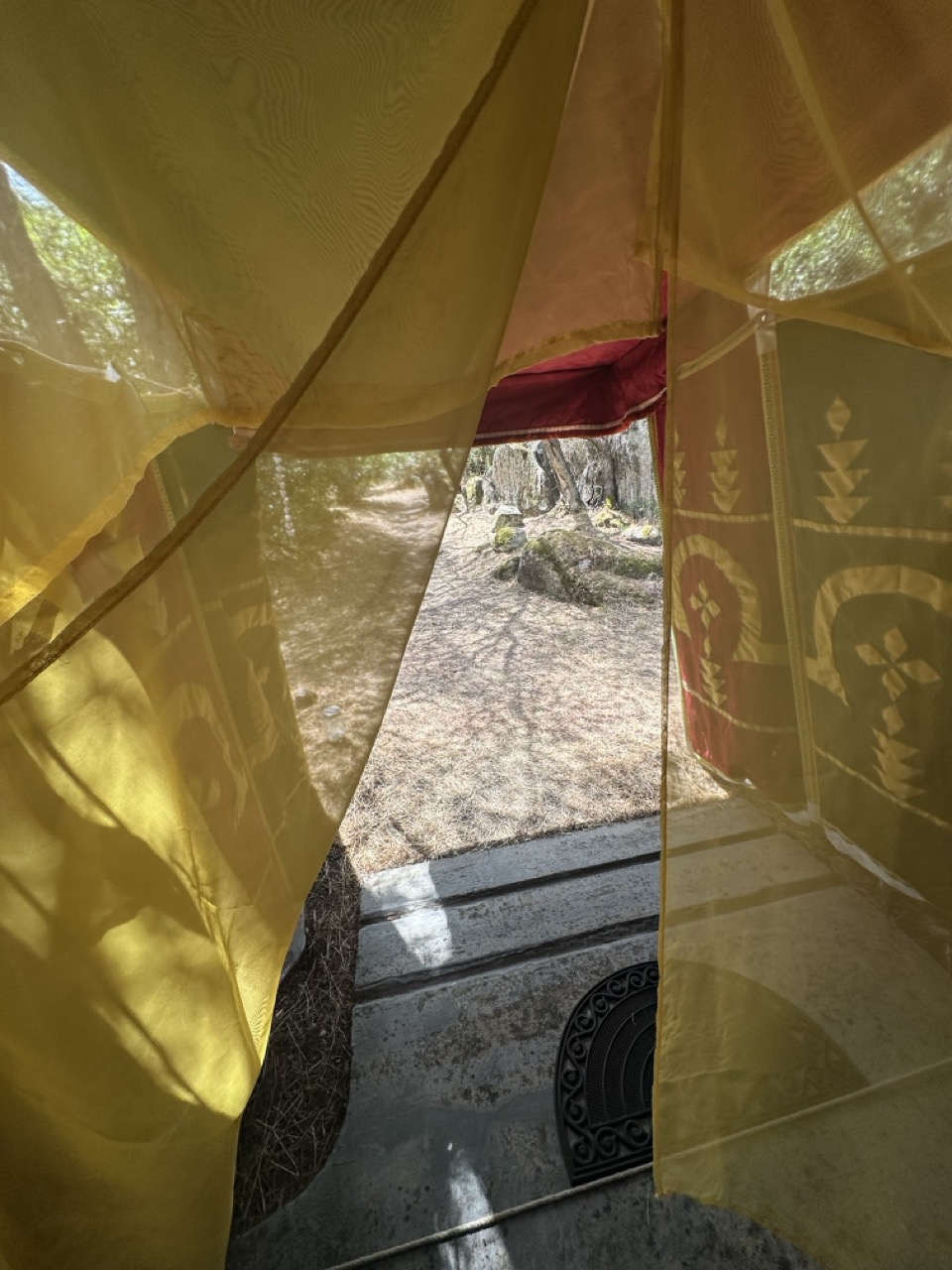 Glampingunterkunft: Königszelt in Sardinien
