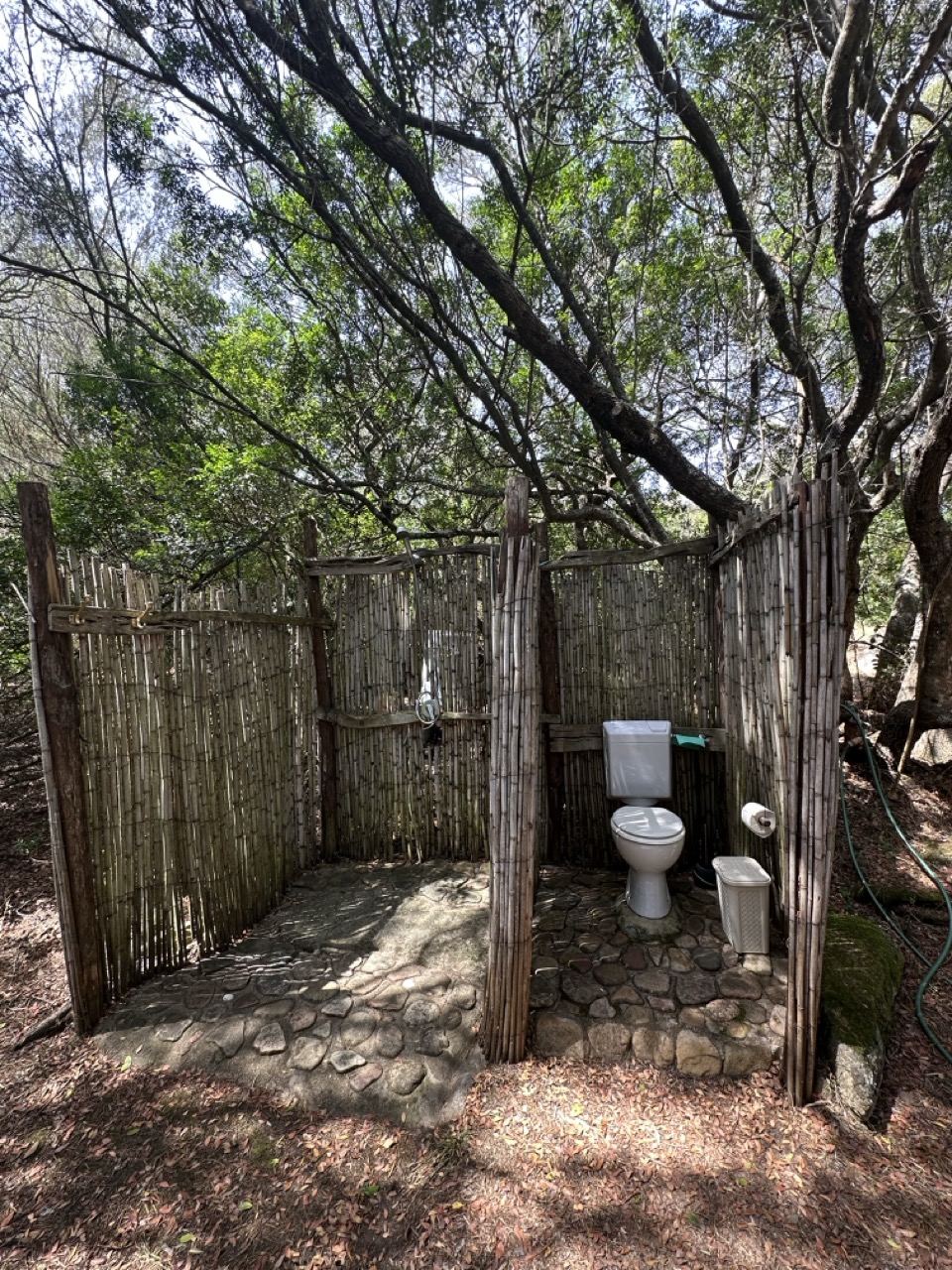 Glampingunterkunft: Königszelt in Sardinien