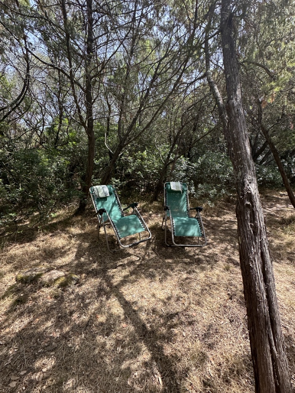 Glampingunterkunft: Königszelt in Sardinien
