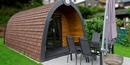 Luxuscamping - Hessen Süd - Campingpod auf Camping Odersbach