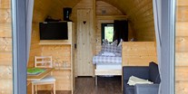 Luxuscamping - Hessen Süd - Camping Odersbach Campingpod auf Camping Odersbach