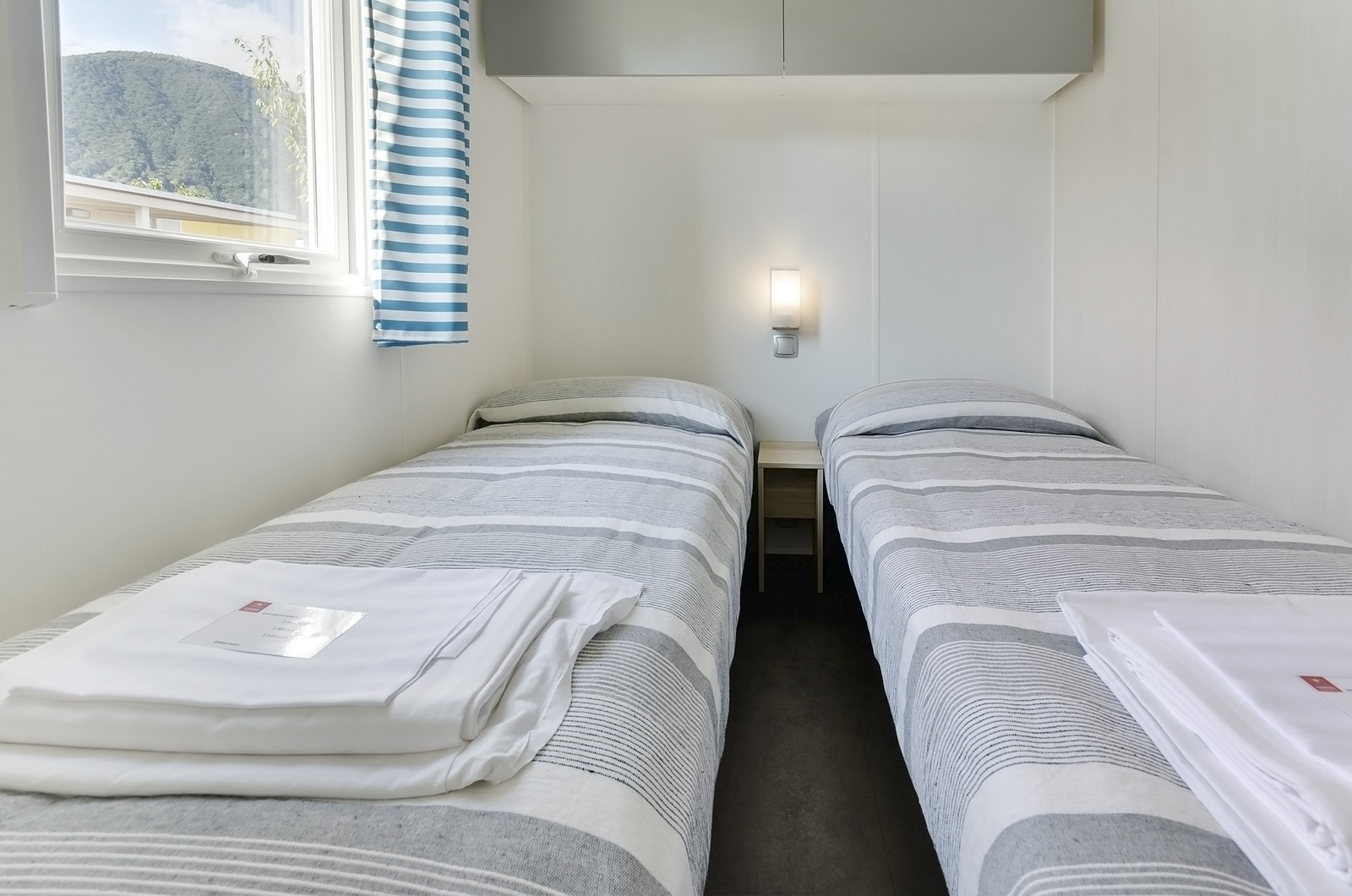 Glampingunterkunft: Bungalow AZALEA 4 auf Campofelice Camping Village