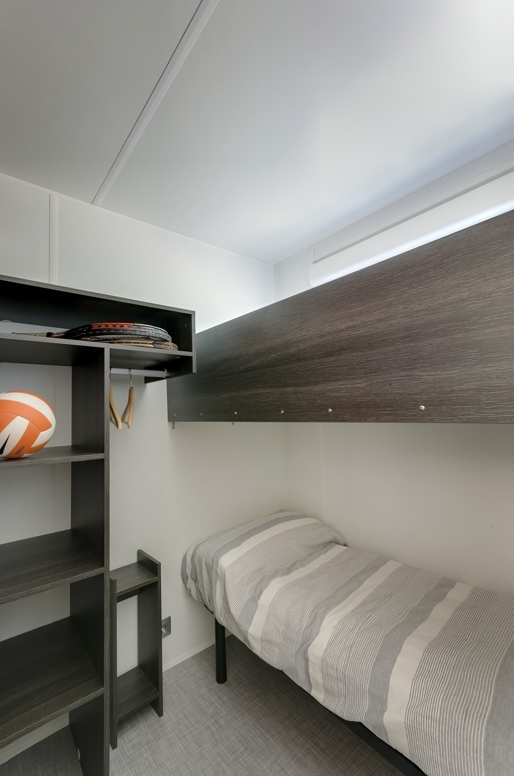 Glampingunterkunft: Bungalow PALMA 6 auf Campofelice Camping Village