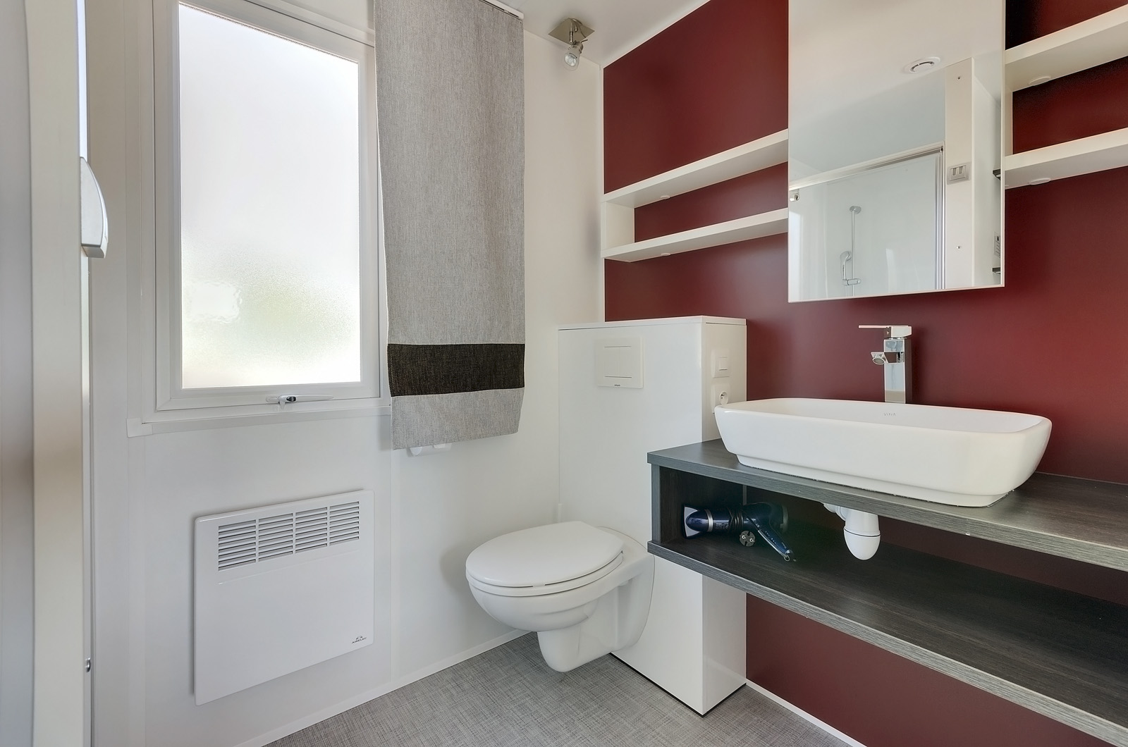 Glampingunterkunft: Bungalow PALMA 6 auf Campofelice Camping Village