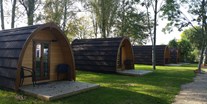Luxuscamping - Art der Unterkunft: Hütte/POD - Glamping Ostseebad Rerik Luxuszelte - Glamping