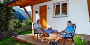 Luxuscamping - Schwarzwald - Wanderhütte - Schwarzwald-Lodge auf Camping Schwarzwaldhorn